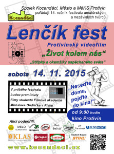 Lenčík fest 2015