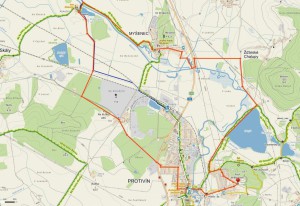 trasa