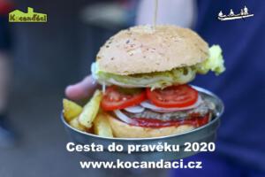 Cesta do pravìku 2020, LT Na Kocandì, www.kocandaci.cz