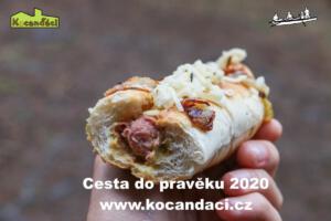 Cesta do pravìku 2020, LT Na Kocandì, www.kocandaci.cz