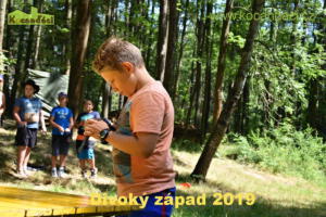 Divoký západ 2019, LT Na Kocandì, www.kocandaci.cz