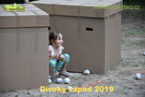Divoký západ 2019, LT Na Kocandì, www.kocandaci.cz
