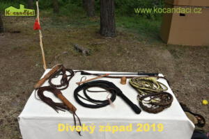 Divoký západ 2019, LT Na Kocandì, www.kocandaci.cz