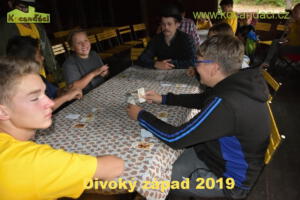 Divoký západ 2019, LT Na Kocandì, www.kocandaci.cz