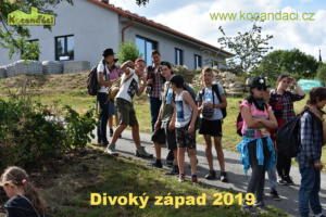 Divoký západ 2019, LT Na Kocandì, www.kocandaci.cz