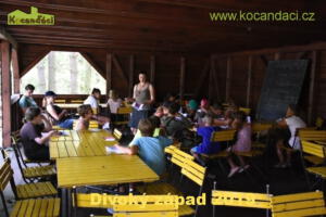 Divoký západ 2019, LT Na Kocandì, www.kocandaci.cz