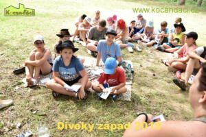 Divoký západ 2019, LT Na Kocandì, www.kocandaci.cz