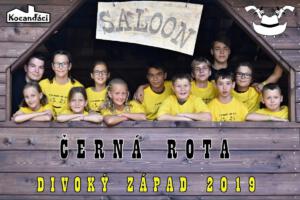 Divoký západ 2019, LT Na Kocandì, www.kocandaci.cz