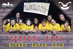 Divoký západ 2019, LT Na Kocandì, www.kocandaci.cz