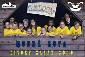 Divoký západ 2019, LT Na Kocandì, www.kocandaci.cz