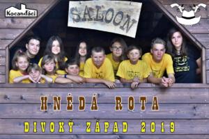 Divoký západ 2019, LT Na Kocandì, www.kocandaci.cz