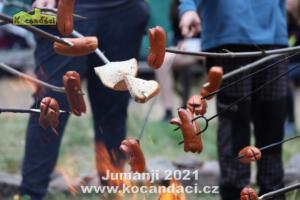 Jumanji 2021, LT Na Kocandì, www.kocandaci.cz