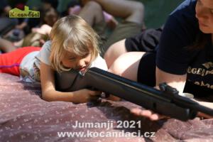 Jumanji 2021, LT Na Kocandì, www.kocandaci.cz