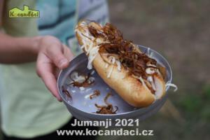 Jumanji 2021, LT Na Kocandì, www.kocandaci.cz