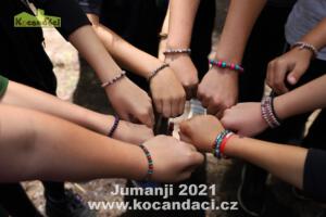 Jumanji 2021, LT Na Kocandì, www.kocandaci.cz