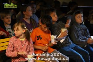 Jumanji 2021, LT Na Kocandì, www.kocandaci.cz