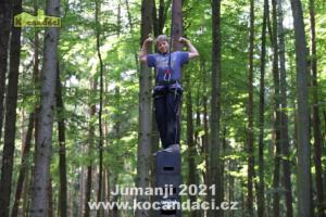 Jumanji 2021, LT Na Kocandì, www.kocandaci.cz