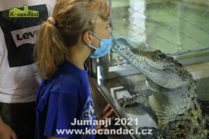 Jumanji 2021, LT Na Kocandì, www.kocandaci.cz