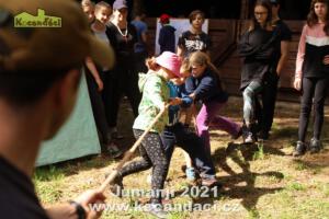 Jumanji 2021, LT Na Kocandì, www.kocandaci.cz