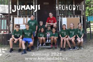 Jumanji 2021, LT Na Kocandì, www.kocandaci.cz