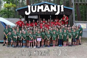 Jumanji 2021, LT Na Kocandì, www.kocandaci.cz