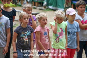 Letopisy Narnie 2020, LT Na Kocandì, www.kocandaci.cz