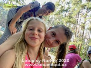Letopisy Narnie 2020, LT Na Kocandì, www.kocandaci.cz