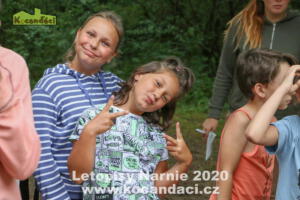 Letopisy Narnie 2020, LT Na Kocandì, www.kocandaci.cz