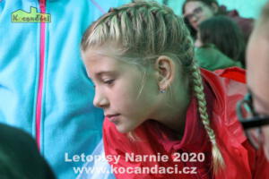 Letopisy Narnie 2020, LT Na Kocandì, www.kocandaci.cz