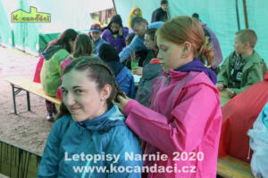 Letopisy Narnie 2020, LT Na Kocandì, www.kocandaci.cz