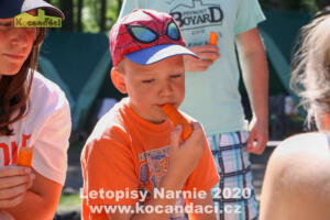 Letopisy Narnie 2020, LT Na Kocandì, www.kocandaci.cz