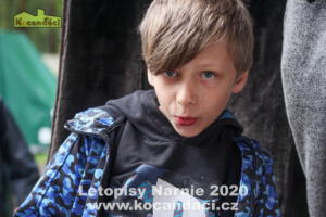 Letopisy Narnie 2020, LT Na Kocandì, www.kocandaci.cz