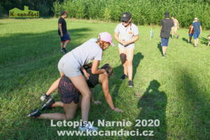 Letopisy Narnie 2020, LT Na Kocandì, www.kocandaci.cz