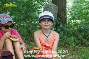 Letopisy Narnie 2020, LT Na Kocandì, www.kocandaci.cz