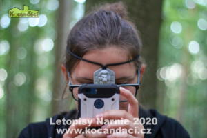 Letopisy Narnie 2020, LT Na Kocandì, www.kocandaci.cz