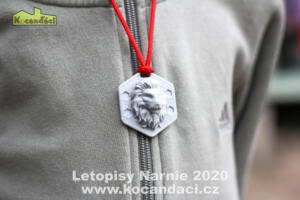 Letopisy Narnie 2020, LT Na Kocandì, www.kocandaci.cz