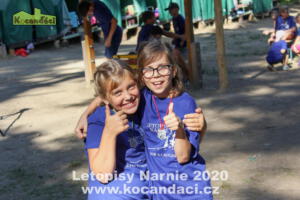 Letopisy Narnie 2020, LT Na Kocandì, www.kocandaci.cz