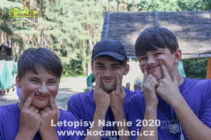 Letopisy Narnie 2020, LT Na Kocandì, www.kocandaci.cz