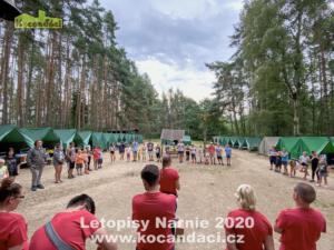 Letopisy Narnie 2020, LT Na Kocandì, www.kocandaci.cz