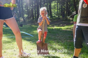 Letopisy Narnie 2020, LT Na Kocandì, www.kocandaci.cz