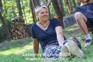 Letopisy Narnie 2020, LT Na Kocandì, www.kocandaci.cz