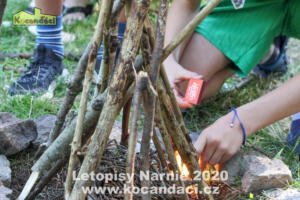 Letopisy Narnie 2020, LT Na Kocandì, www.kocandaci.cz