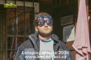 Letopisy Narnie 2020, LT Na Kocandì, www.kocandaci.cz