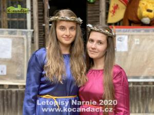 Letopisy Narnie 2020, LT Na Kocandì, www.kocandaci.cz