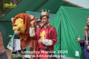 Letopisy Narnie 2020, LT Na Kocandì, www.kocandaci.cz