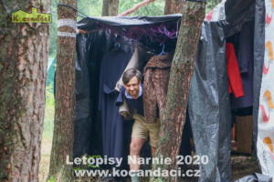 Letopisy Narnie 2020, LT Na Kocandì, www.kocandaci.cz