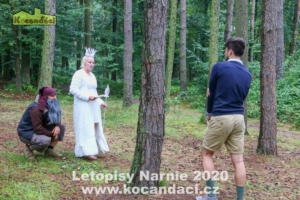 Letopisy Narnie 2020, LT Na Kocandì, www.kocandaci.cz