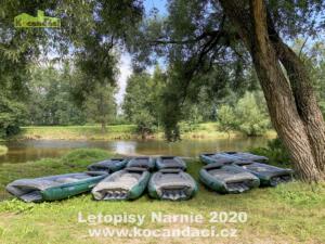 Letopisy Narnie 2020, LT Na Kocandì, www.kocandaci.cz