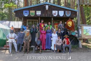 Letopisy Narnie 2020, LT Na Kocandì, www.kocandaci.cz
