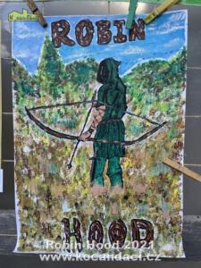 Robin Hood 2021, LT Na Kocandì, www.kocandaci.cz